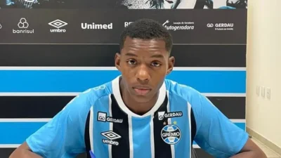 Atleta de Cosmópolis é contratado pelo Grêmio após se destacar no Sub-15