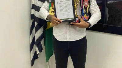 Atleta de Paulínia representa a cidade em Campeonato Brasileiro de Bicicross