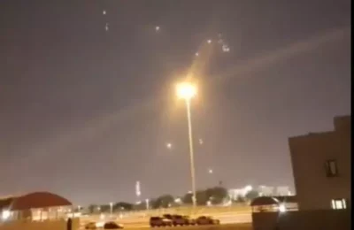 Irã ataca base dos Estados Unidos no Iraque e no Catar