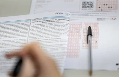 Estão abertas as inscrições para o Enem 2025