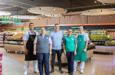 Supermercado abre mais de 300 vagas de emprego em nova unidade em Paulínia