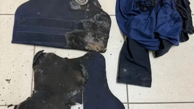 Em Valinhos, guarda municipal tem 70% do corpo queimado ao atender ocorrência de ameaça