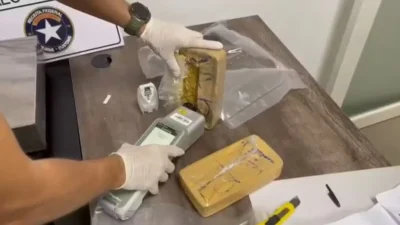 Operação contra tráfico internacional de drogas por Viracopos