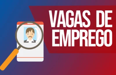 Oportunidades disponíveis de trabalho em Paulínia.