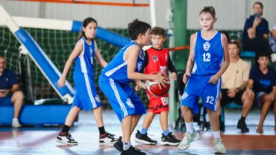 Final de semana recebe evento esportivo com torneios, música e atividades para crianças