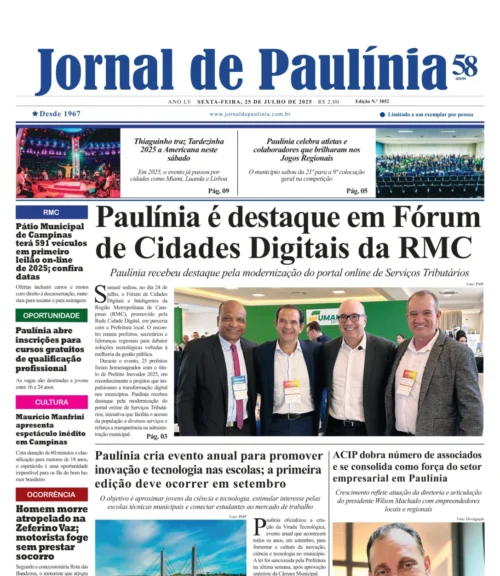Jornal de Paulínia