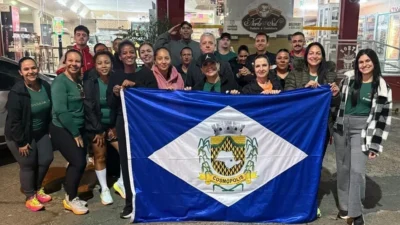 Atletas de Cosmópolis brilham na 8ª Maratona de Campinas com equipe “Km por Km”