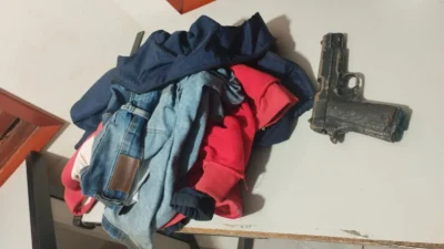 Menor é apreendido após tentativa de roubo de moto em Cosmópolis