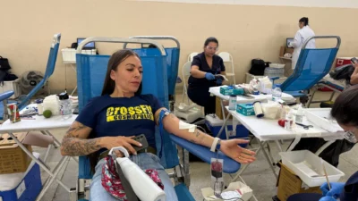 Campanha de doação de sangue registra 74 bolsas coletadas em Cosmópolis