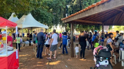 Amor em Movimento leva serviços e cultura à Praça da Cosmo neste sábado (26)