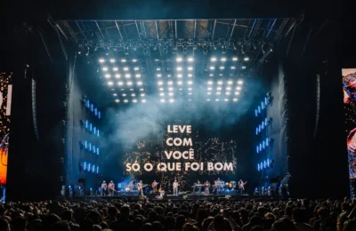 Natiruts se despede dos palcos com show em Campinas no dia 12 de julho