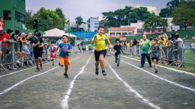 Inscrições abertas para a 2ª etapa da Maratoninha Kids 2025