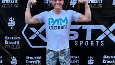 Atleta paulinense, Lídia Telles, conquista pódio em campeonato internacional e garante vaga para etapa mundial