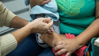 Paulínia reforça vacinação infantil contra meningite com nova dose de reforço ACWY