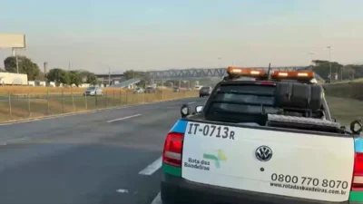 Homem morre atropelado na Zeferino Vaz; motorista foge sem prestar socorro
