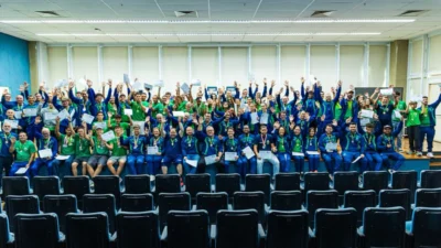 Paulínia celebra atletas e colaboradores que brilharam nos Jogos Regionais