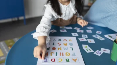 Meta de alfabetização infantil fica abaixo do previsto