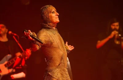 Ney Matogrosso apresenta turnê “Bloco na Rua” em Campinas