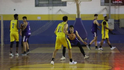 Blue Wings representa a cidade nos Jogos Regionais