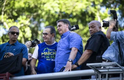 PF acusa Malafaia de orientar Bolsonaro a desafiar decisões do STF