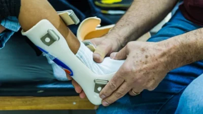 Paulínia entrega 45 órteses personalizadas para pacientes da rede pública