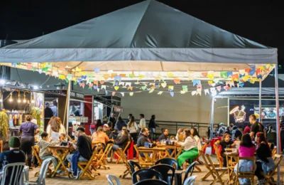 Food Park de Paulínia terá programação especial neste fim de semana