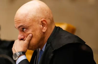 EUA aplica sanção contra o ministro Alexandre de Moraes