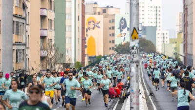 Circuito das Estações – Primavera transforma São Paulo na   capital da corrida de rua do Brasil