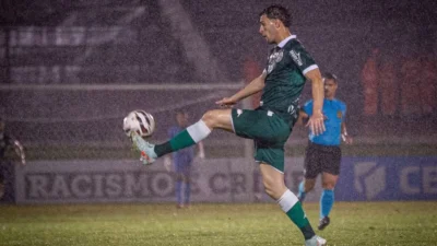Guarani joga com coragem, supera falhas e segue vivo na briga pela classificação