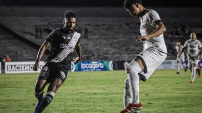 Ponte Preta perde para si mesma – mais fora do que dentro de campo