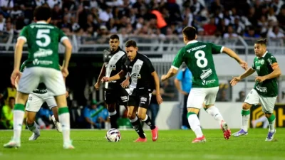 Ponte e Guarani empatam em dérbi com golaços pela Série C
