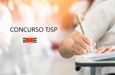TJ-SP abre inscrições para concurso público de escrevente técnico judiciário