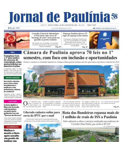 Jornal de Paulínia