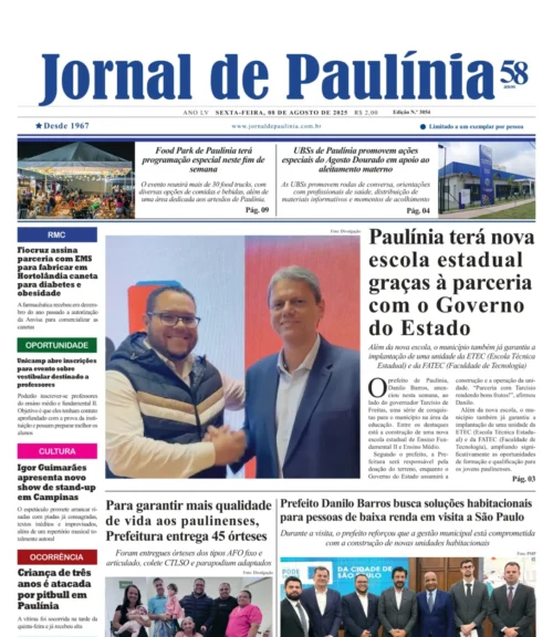 Jornal de Paulínia