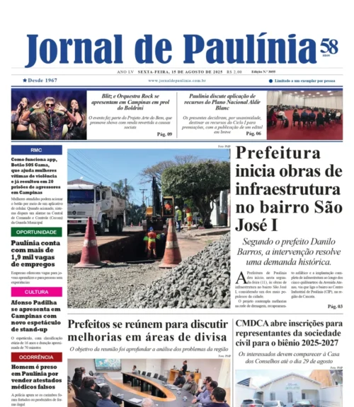 Jornal de Paulínia