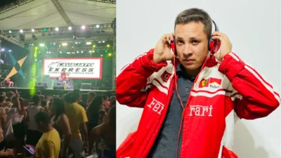 DJ Star Fox: referência em som, iluminação e grandes eventos