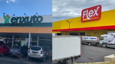 Flex Atacarejo e Enxuto se unem e formam o Grupo Uni-X