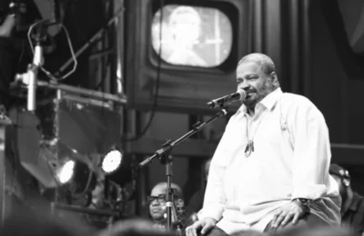 Morre Arlindo Cruz, ícone do samba brasileiro, aos 66 anos