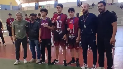 Colégio Montessori vence os Jogos Escolares 2025 em Cosmópolis