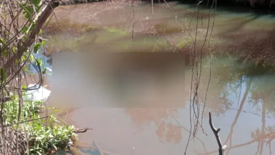 Corpo de idoso é encontrado em córrego de Cosmópolis