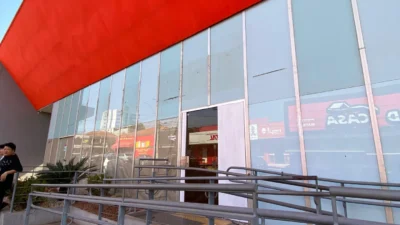 Santander encerra atividades de agência em Cosmópolis