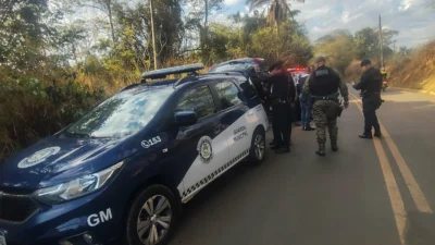 Dois homens são detidos após roubo em Cosmópolis