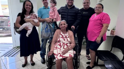 Para garantir mais qualidade de vida aos paulinenses, Prefeitura entrega 45 órteses