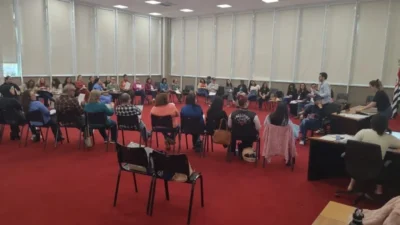 Paulínia realiza Pré-Conferência Municipal de Saúde com ampla participação popular