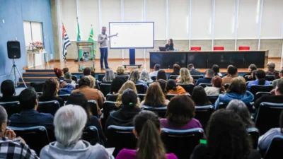 Pré-Conferência Municipal de Saúde mobiliza mais de 140 participantes em Paulínia