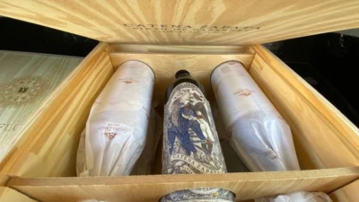 Homem é preso em Campinas suspeito de vender vinhos contrabandeados pelas redes sociais