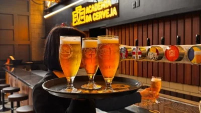 Inscrições abertas para curso gratuito de capacitação de garçons
