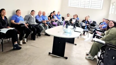Cosmópolis participa de programa nacional de formação para agentes de saúde