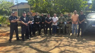 Ação conjunta combate invasões em áreas de preservação de Cosmópolis