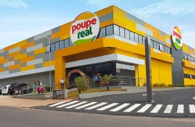 Nova unidade de supermercado Poupe Real abre 200 vagas em Paulínia